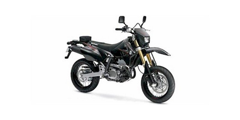 2007 Suzuki DR-Z400Sm Base specifications
