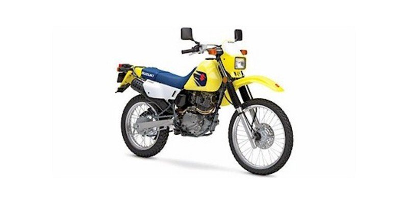 2007 Suzuki DR200S 200SE specifications