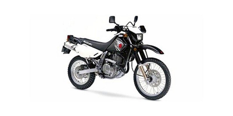 2007 Suzuki DR200S 650SE specifications