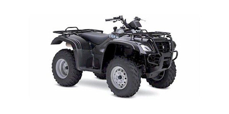 2007 Suzuki Eiger 400 400 4X4 Automatic specifications