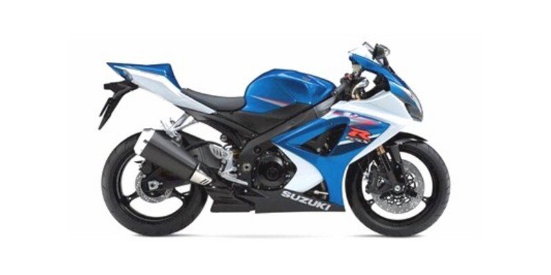 2007 Suzuki GSX-R1000 1000 specifications