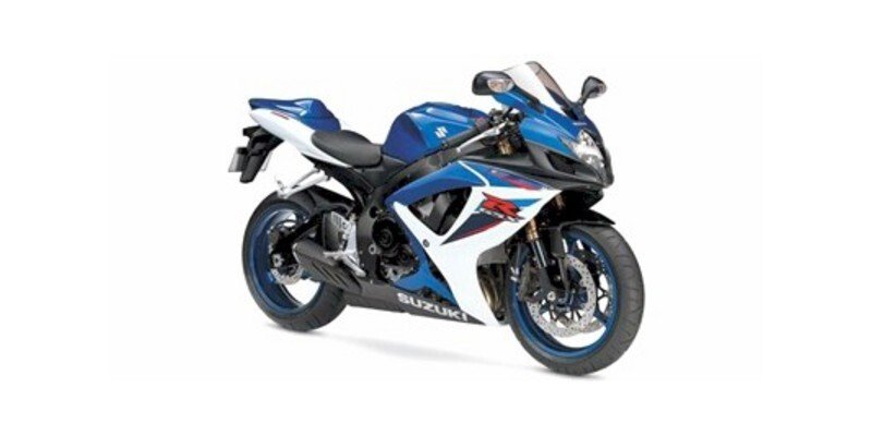 2007 Suzuki GSX-R1000 600 specifications
