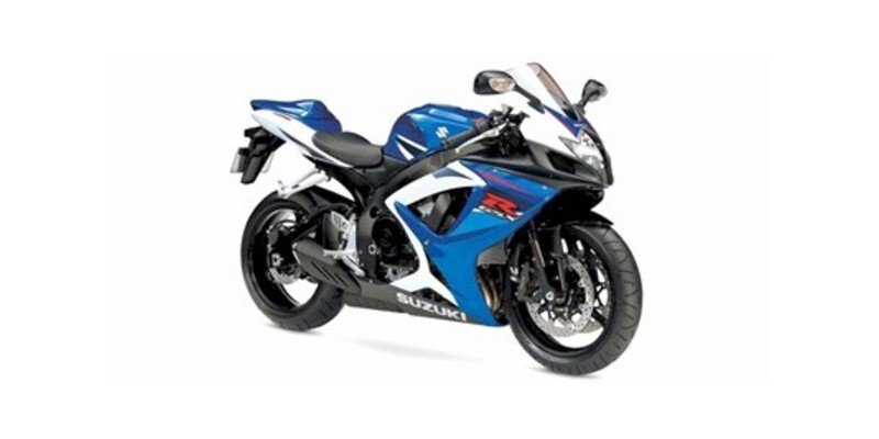 2007 Suzuki GSX-R1000 750 specifications