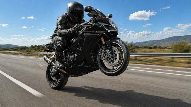 2007 Suzuki GSX-R1000 Base