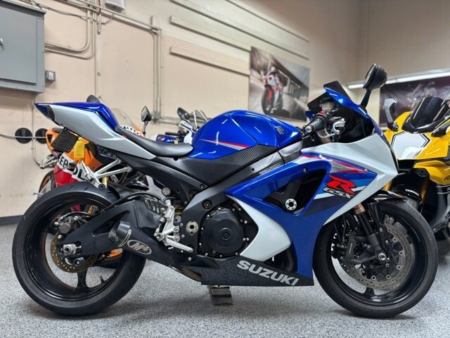 2007 Suzuki GSX-R1000