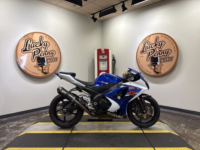 2007 Suzuki GSX-R1000