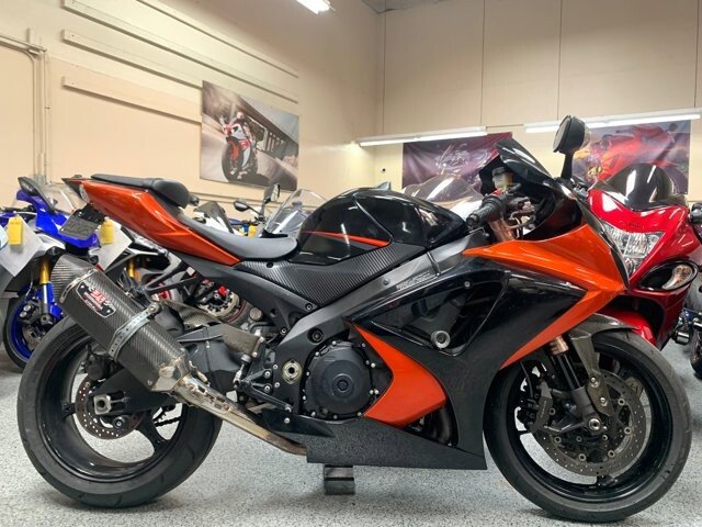 2007 Suzuki GSX R1000 Motorcycles for Sale Motorcycles on Autotrader