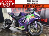 2007 Suzuki GSX-R1000