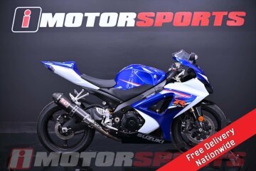 2007 Suzuki GSX-R1000