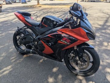 2007 Suzuki GSX-R1000