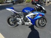 2007 Suzuki GSX-R750