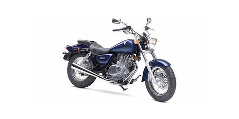 2007 Suzuki GZ250 250 specifications