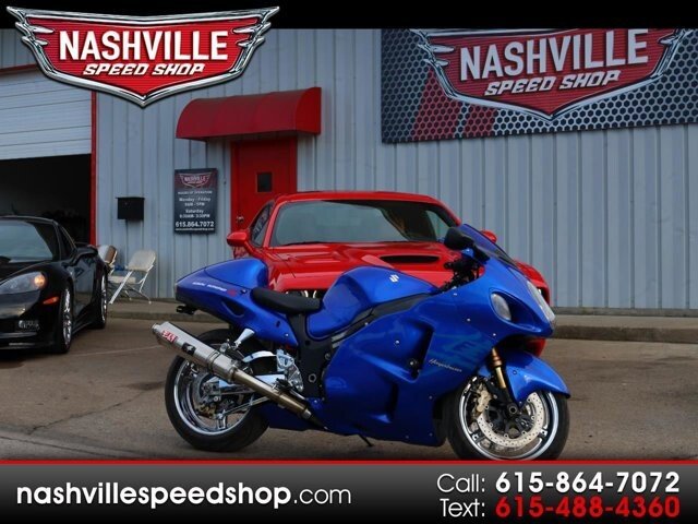 2007 Suzuki Hayabusa