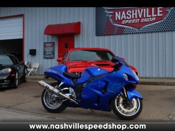 2007 Suzuki Hayabusa