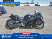 New 2007 Suzuki Hayabusa