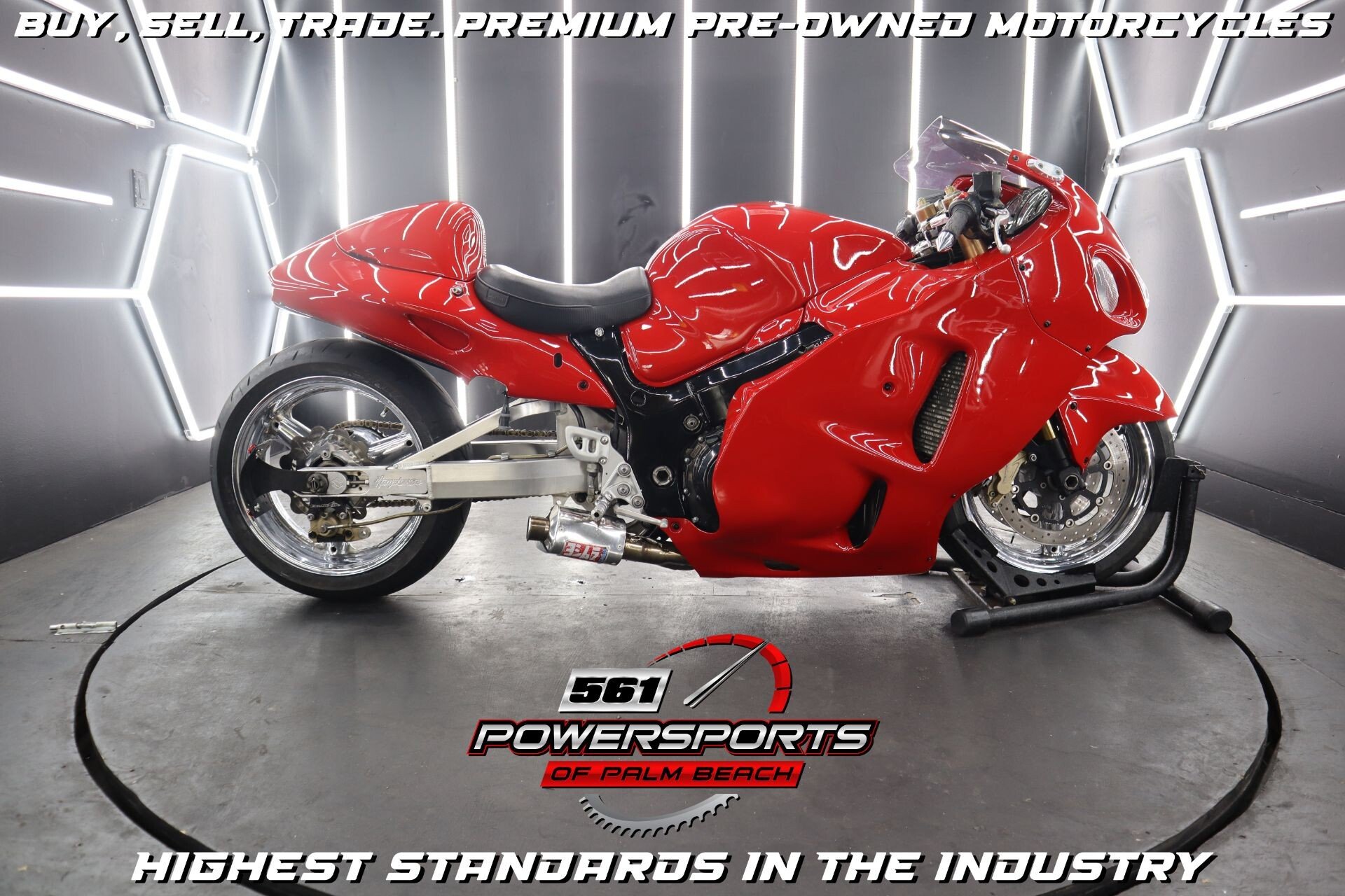 2007 Suzuki Hayabusa