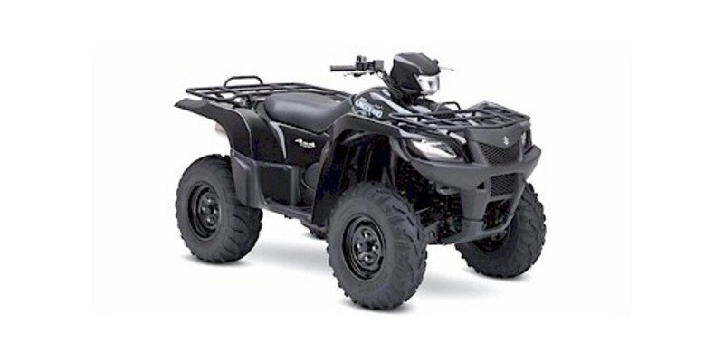 2007 Suzuki KingQuad 300 700 4X4 specifications