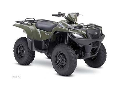2007 Suzuki KingQuad 450 4x4