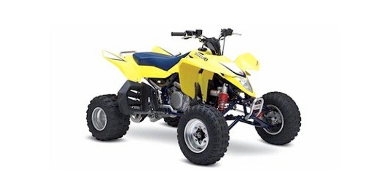 2007 Suzuki QuadRacer 450 LT-R450 specifications