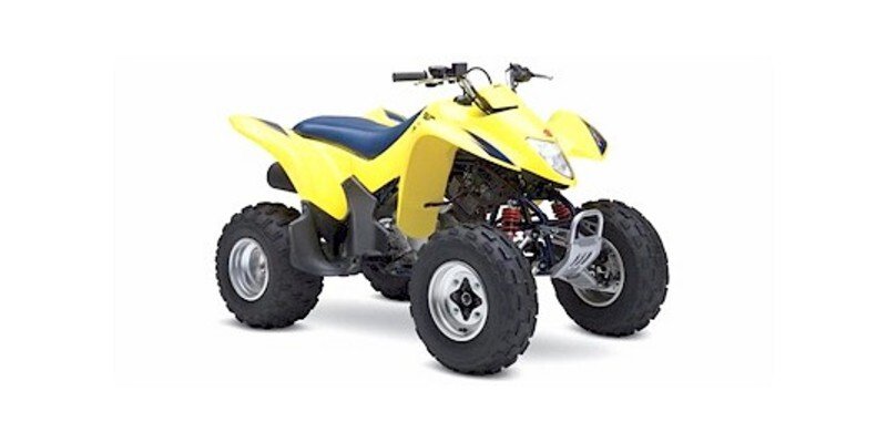 2007 Suzuki QuadSport 160 Z250 specifications