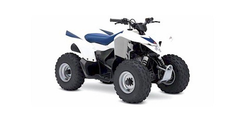 2007 Suzuki QuadSport 160 Z90 specifications