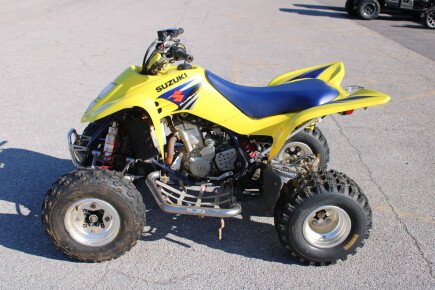 Photo 1 for 2007 Suzuki QuadSport Z400