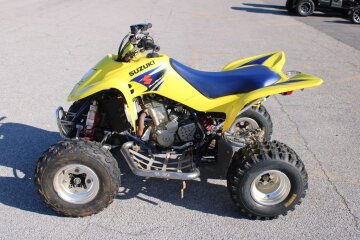 2007 Suzuki QuadSport Z400