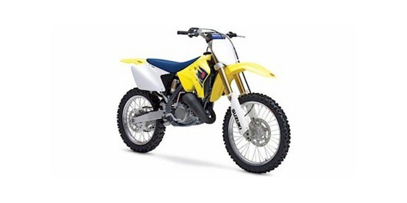 2007 Suzuki RM100 125 Specifications, Photos, and Model Info