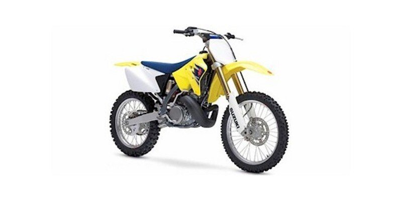 2007 Suzuki RM100 250 specifications