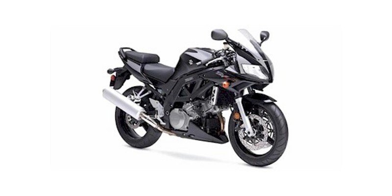 2007 Suzuki SV1000 1000S specifications