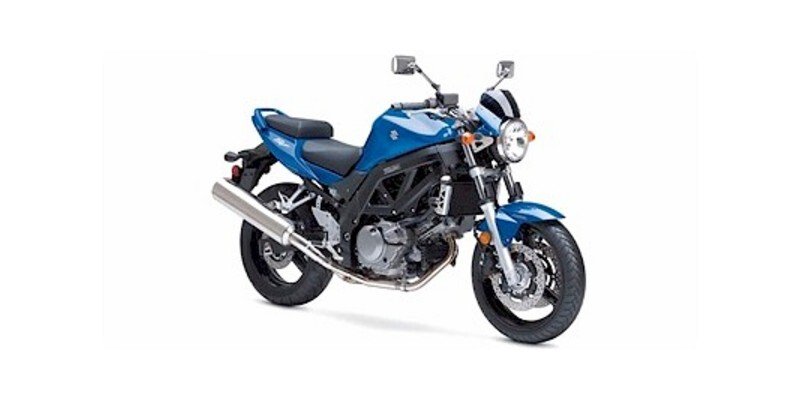 2007 Suzuki SV1000 650 ABS specifications