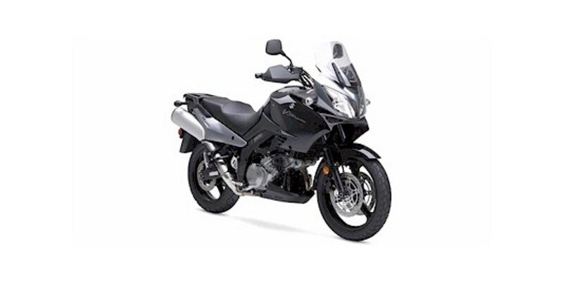 2007 Suzuki V-Strom 1000 1000 specifications