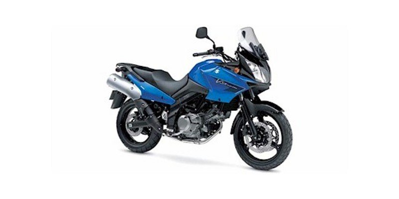 2007 Suzuki V-Strom 1000 650 specifications