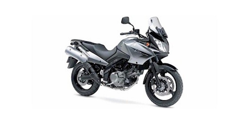 2007 Suzuki V-Strom 1000 650 ABS specifications