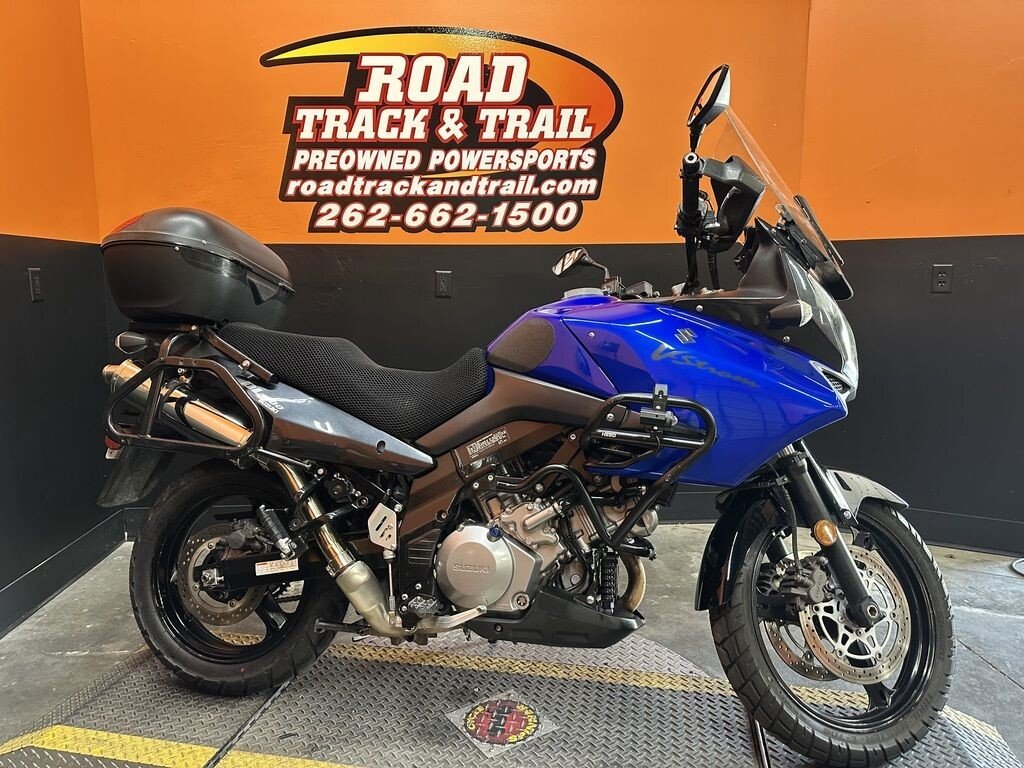 2007 Suzuki V-Strom 1000