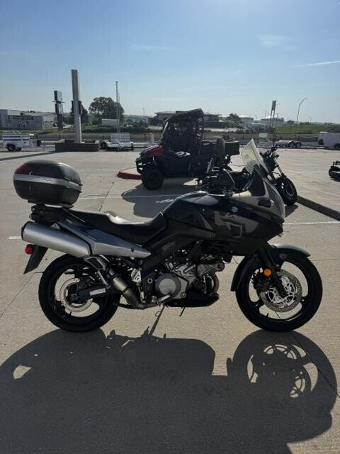 2007 Suzuki V-Strom 1000