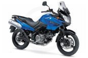 2007 Suzuki V-Strom 650