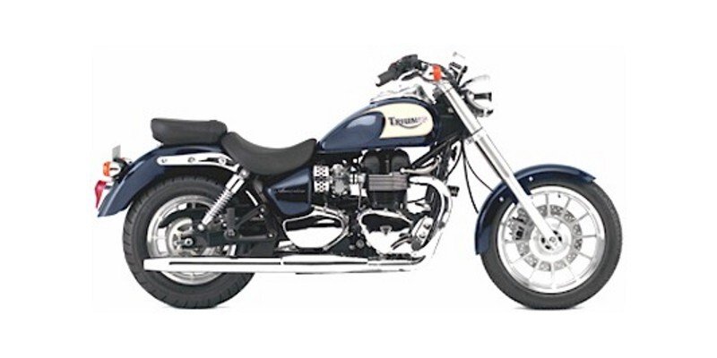 2007 Triumph America Base specifications