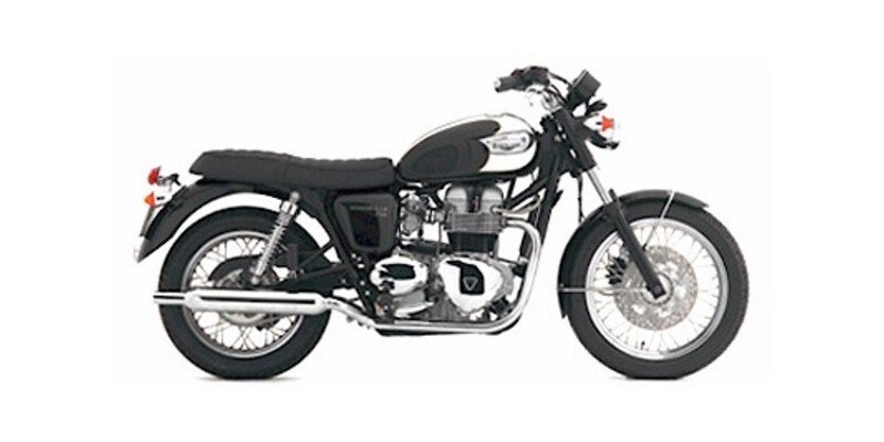 2007 Triumph Bonneville 1200 T100 specifications