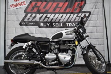 2007 Triumph Bonneville 900