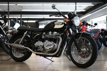 2007 Triumph Bonneville 900 T100
