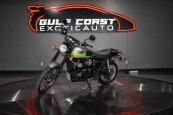 2007 Triumph Scrambler