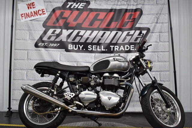 2007 Triumph Thruxton