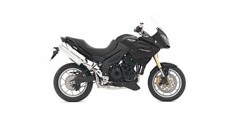 2007 Triumph Tiger 100 1050 ABS specifications