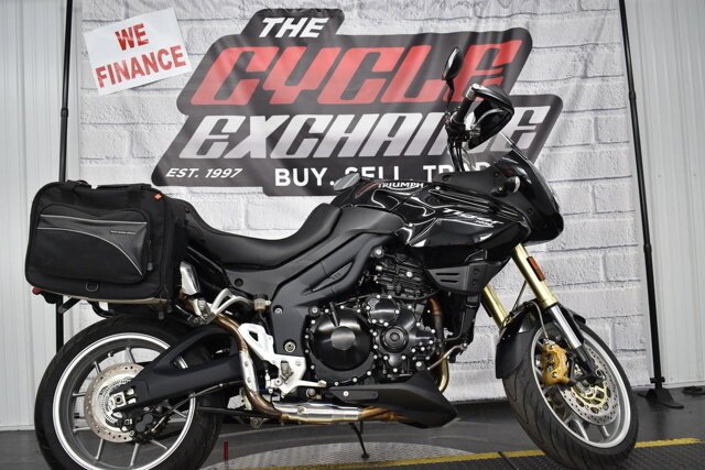 2007 Triumph Tiger 1050