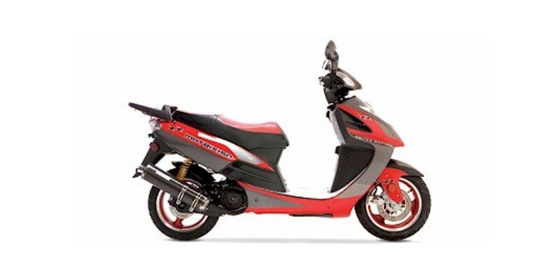 2007 United Motors Matrix II 150 150 XX specifications