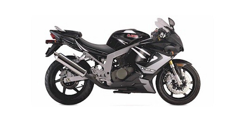 2007 United Motors V2S 250R 250R specifications