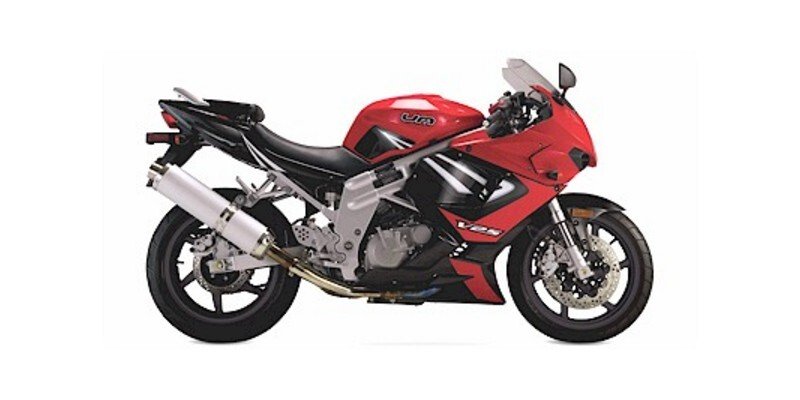 2007 United Motors V2S 650R 650R specifications