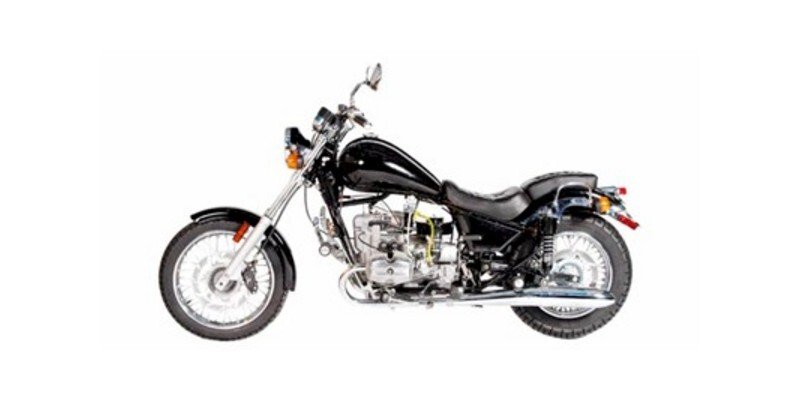 2007 Ural Other Ural Models 750 specifications