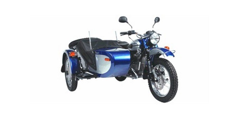2007 Ural Tourist LX 750 specifications